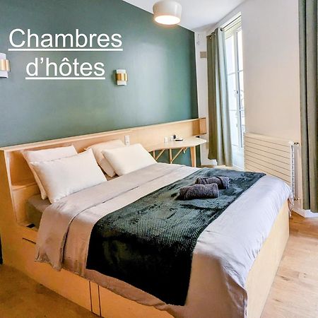 Omarais Guest House Paris Exterior foto