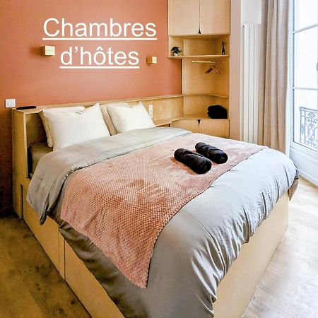 Omarais Guest House Paris Exterior foto