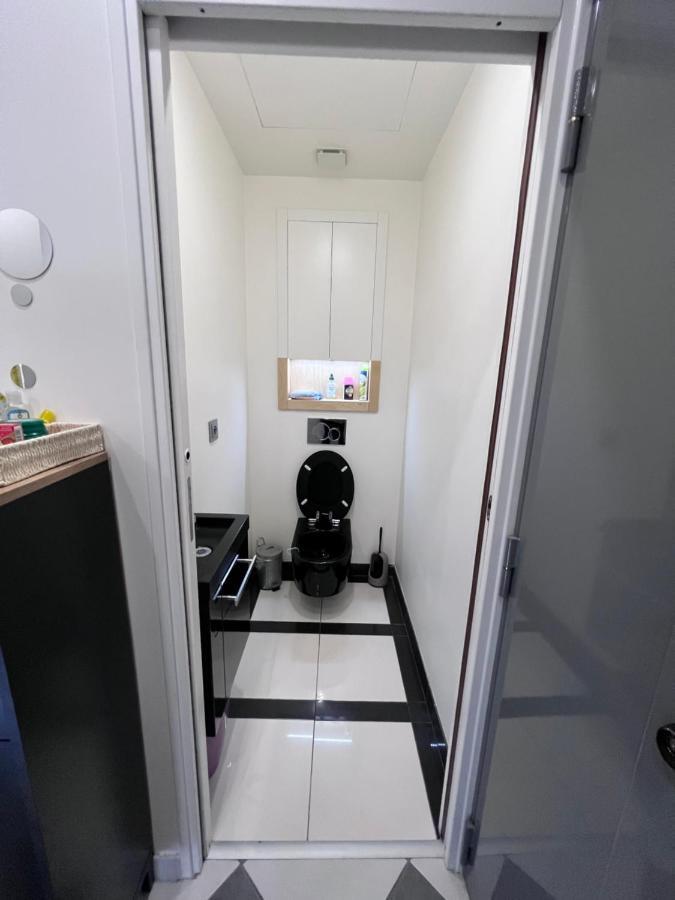 Omarais Guest House Paris Exterior foto