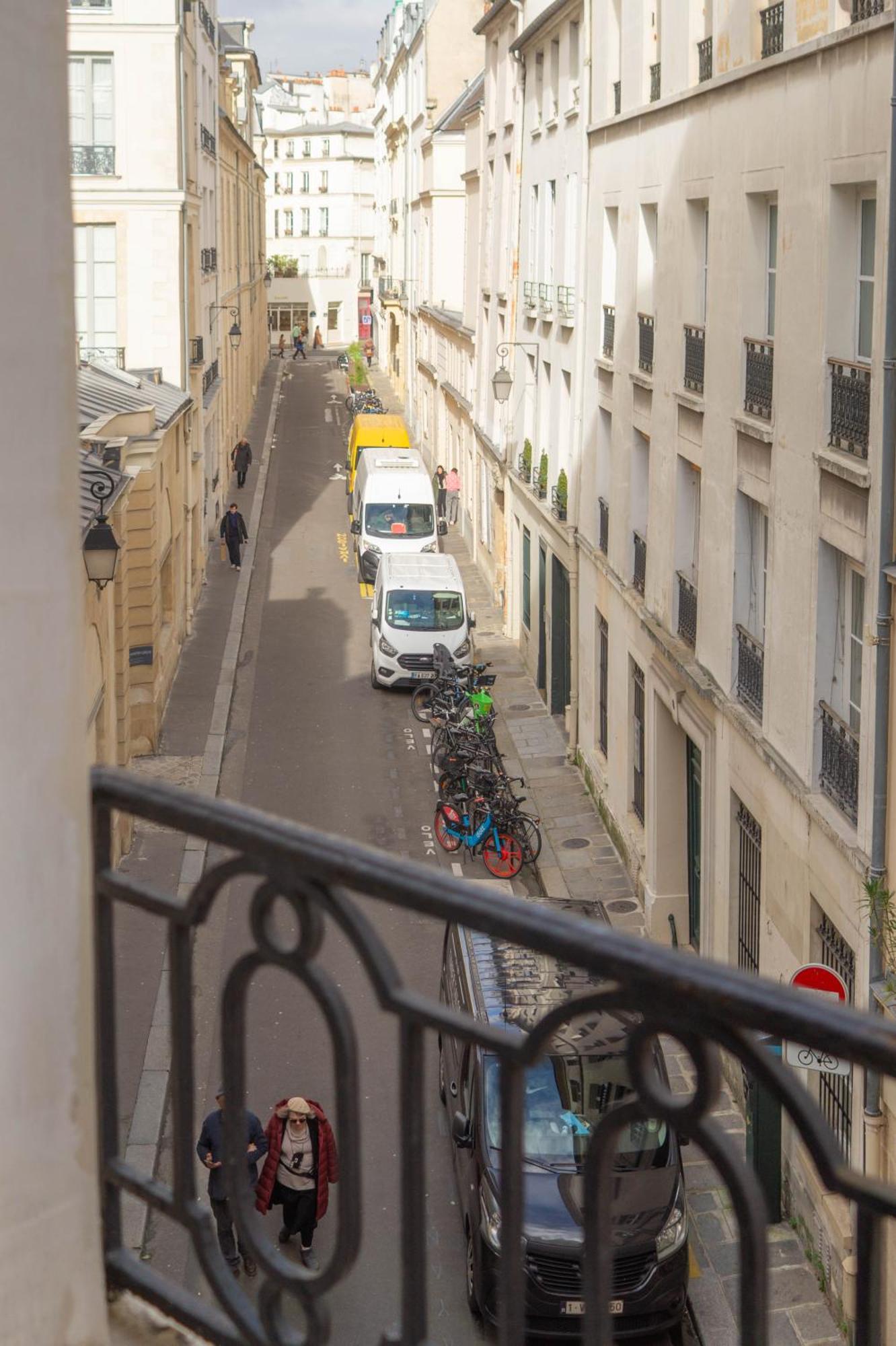 Omarais Guest House Paris Exterior foto