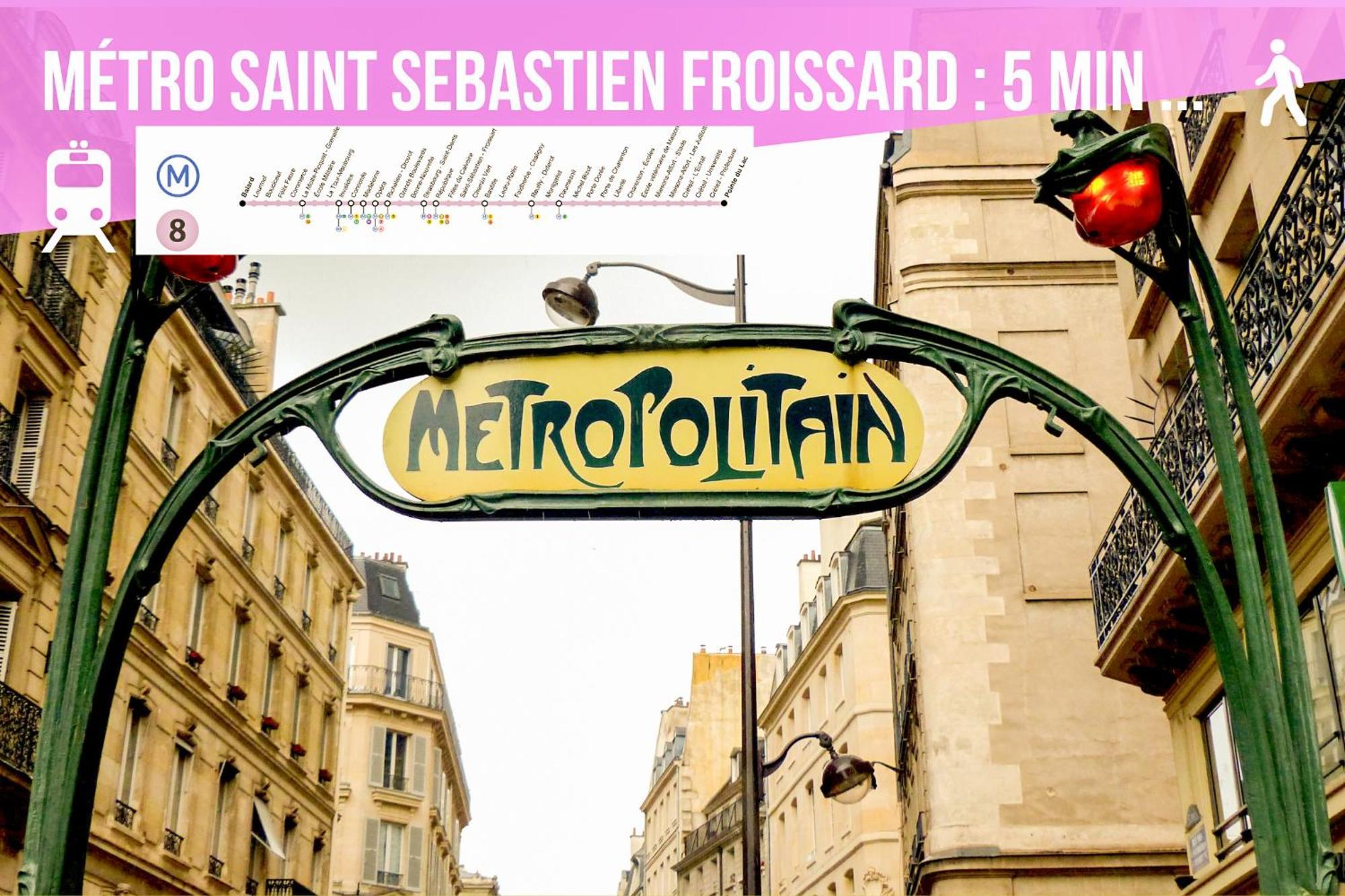 Omarais Guest House Paris Exterior foto
