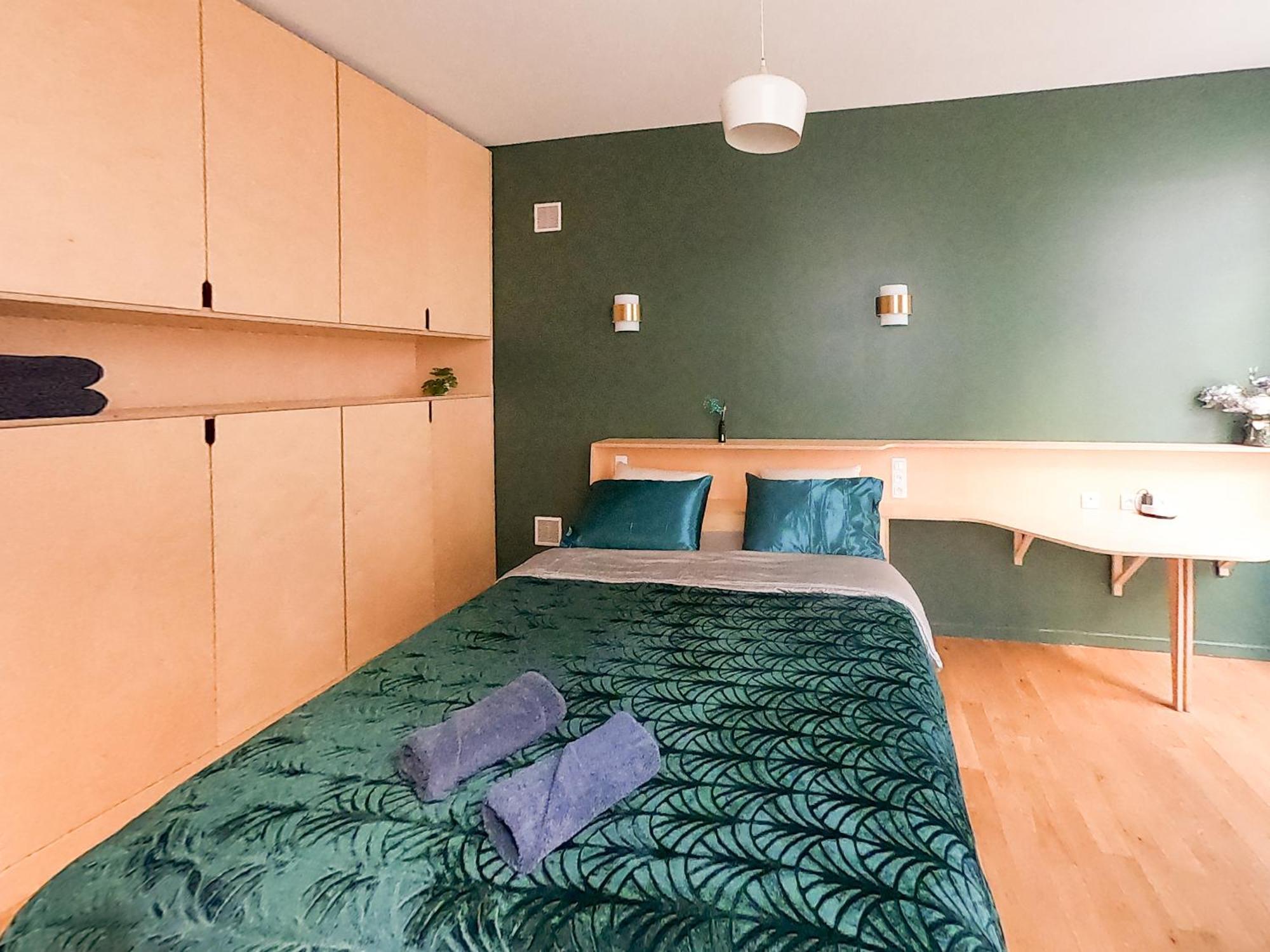 Omarais Guest House Paris Zimmer foto