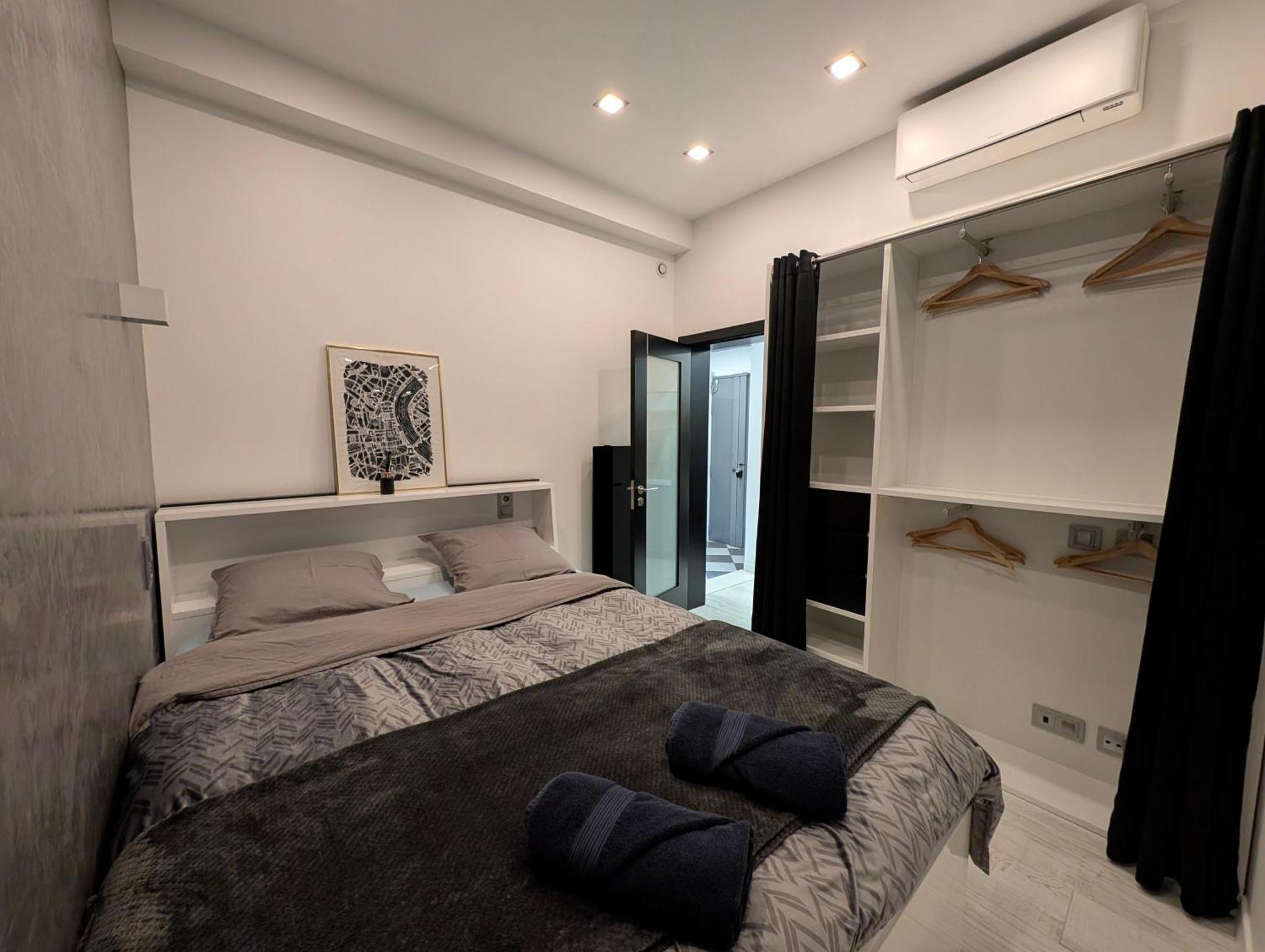 Omarais Guest House Paris Zimmer foto